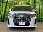 ALPHARD hybrid 4WD