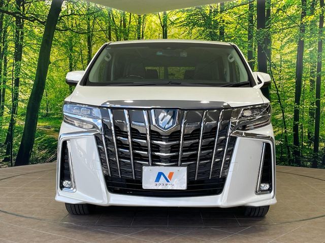 ALPHARD hybrid 4WD