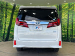 ALPHARD hybrid 4WD