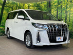 ALPHARD hybrid 4WD