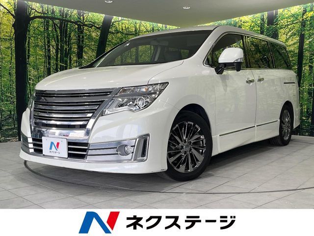 ELGRAND  4WD