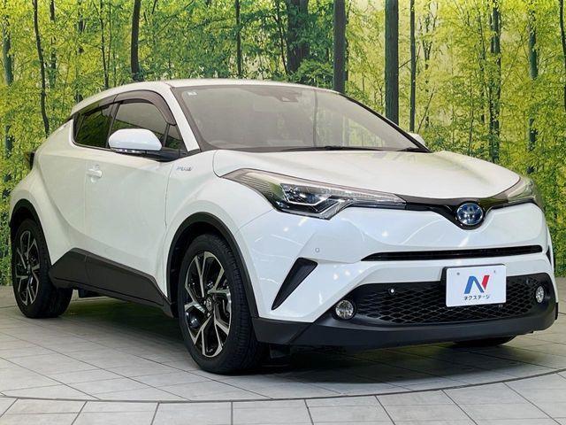 C-HR