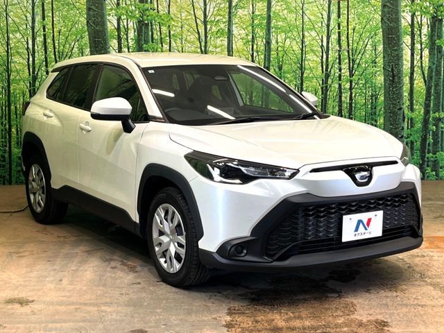 COROLLA CROSS