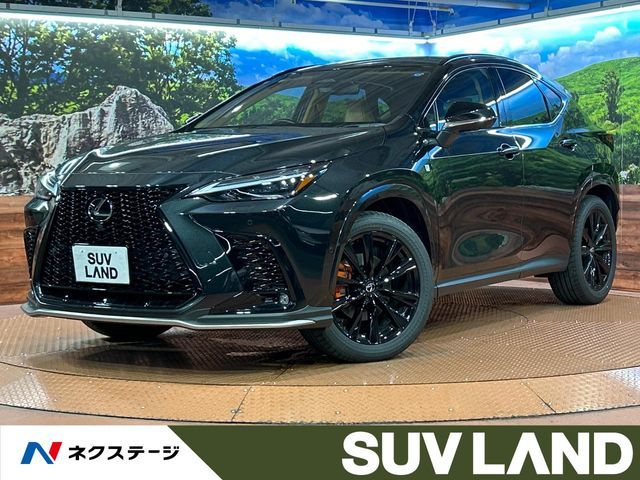 LEXUS NX350h