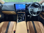 LEXUS NX350h