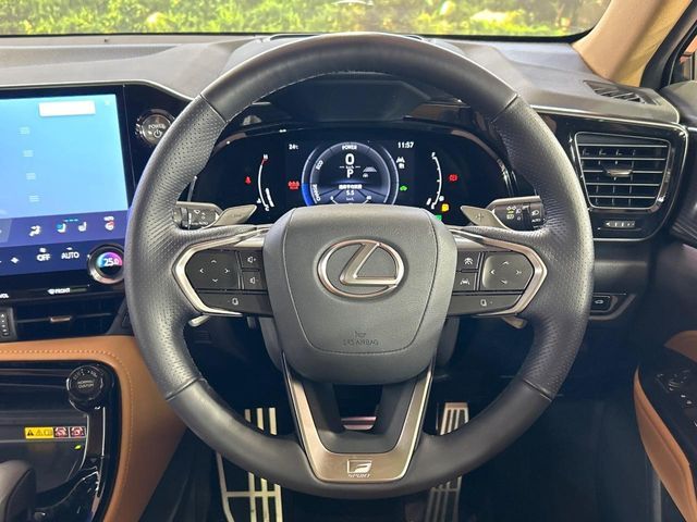 LEXUS NX350h