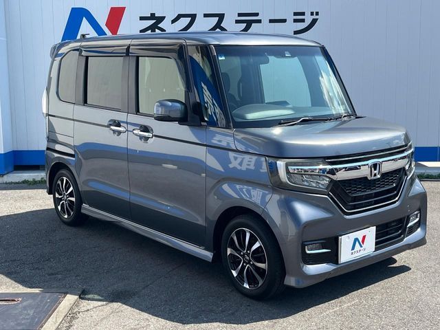 N BOX CUSTOM