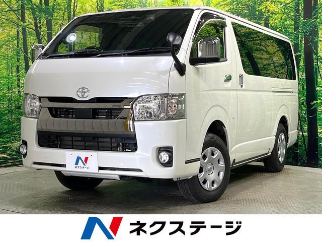 HIACE van 4WD