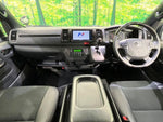 HIACE van 4WD