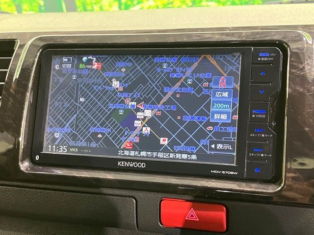 HIACE van 4WD