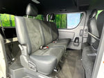 HIACE van 4WD