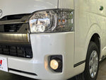 HIACE van 4WD