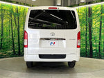 HIACE van 4WD