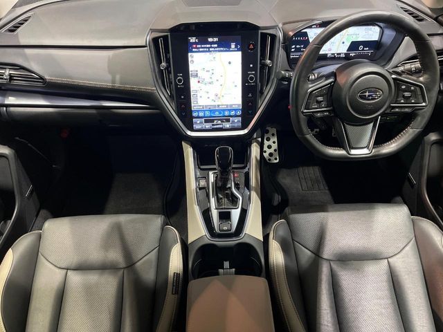 LEVORG LAYBACK