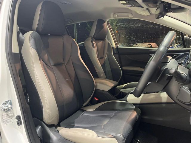 LEVORG LAYBACK