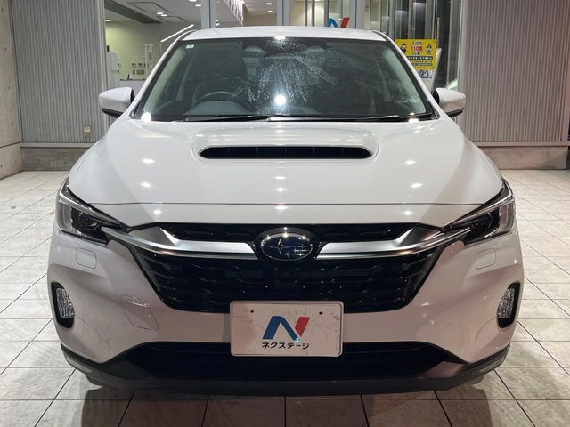 LEVORG LAYBACK