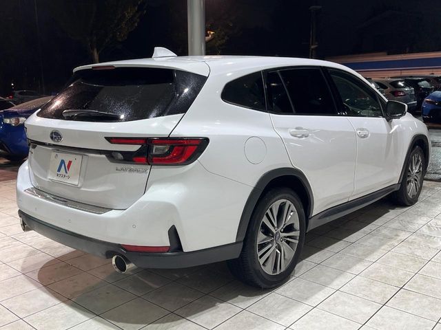LEVORG LAYBACK