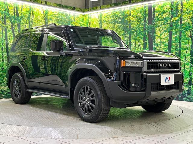 LANDCRUISER 250