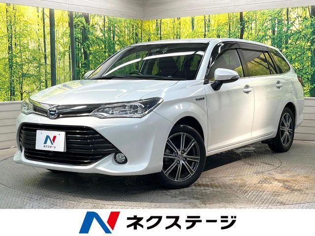 COROLLA FIELDER HYBRID