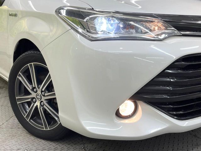 COROLLA FIELDER HYBRID