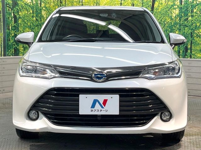 COROLLA FIELDER HYBRID