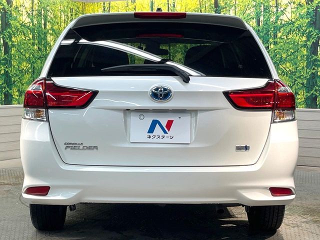 COROLLA FIELDER HYBRID