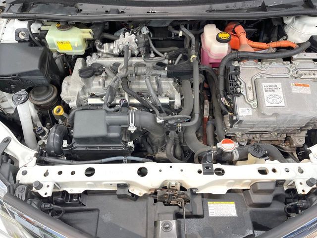 COROLLA FIELDER HYBRID