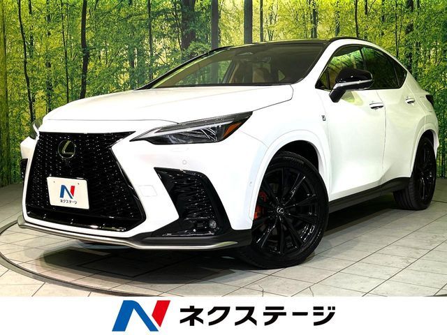 LEXUS NX350h