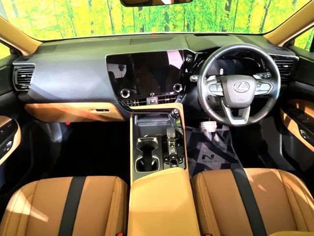 LEXUS NX350h