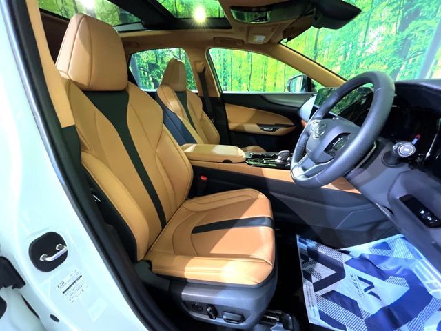 LEXUS NX350h