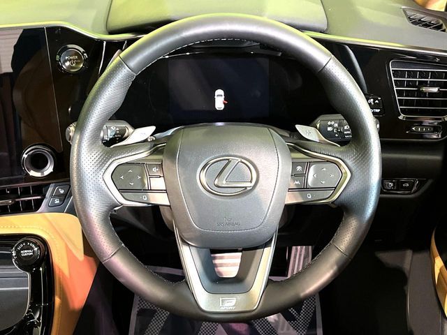 LEXUS NX350h