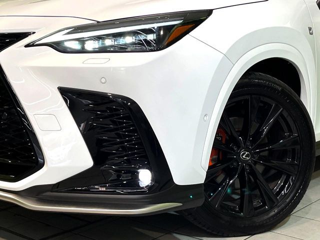 LEXUS NX350h