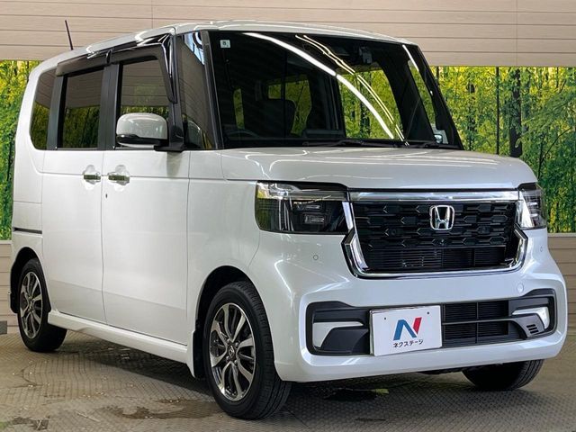 N BOX CUSTOM