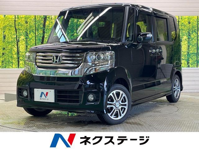 N BOX CUSTOM