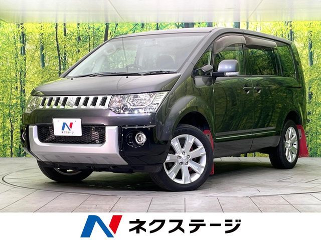 DELICA D:5 4WD