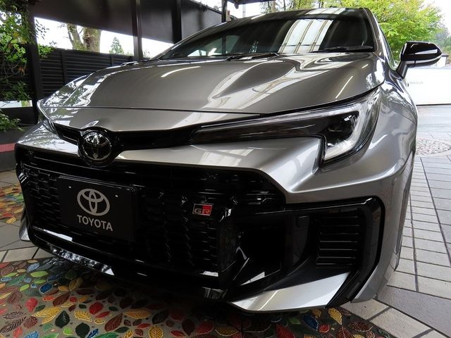 GR COROLLA