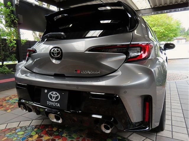 GR COROLLA