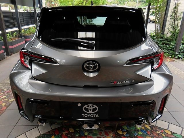 GR COROLLA
