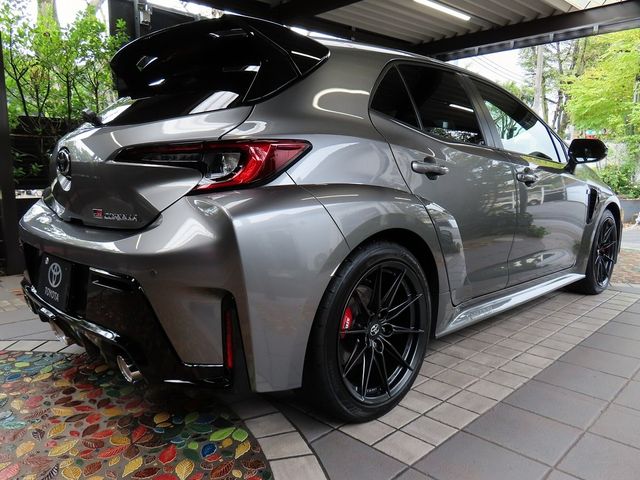 GR COROLLA