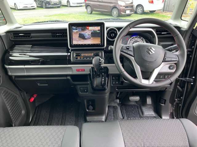 Spacia custom