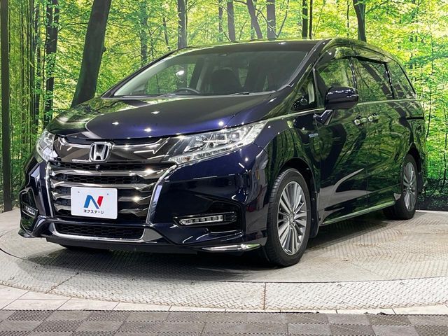 ODYSSEY HYBRID