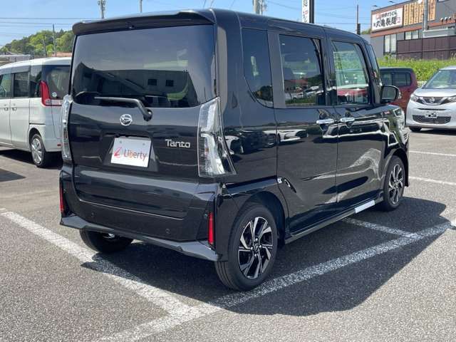 TANTO CUSTOM