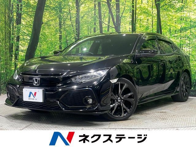 CIVIC hatchback