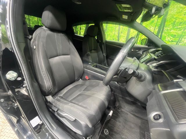 CIVIC hatchback