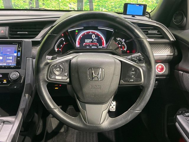 CIVIC hatchback