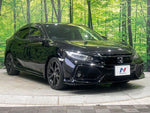 CIVIC hatchback