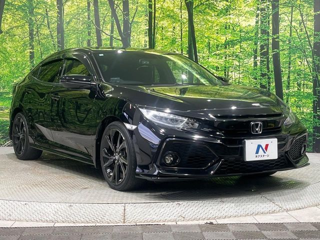 CIVIC hatchback