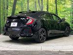 CIVIC hatchback