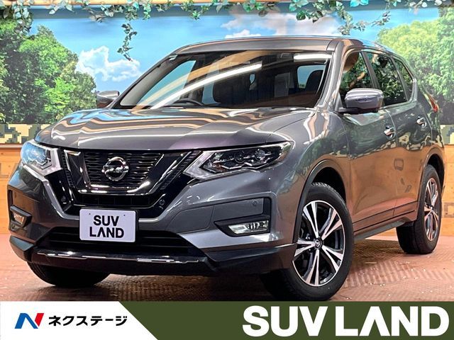 X-TRAIL 4WD