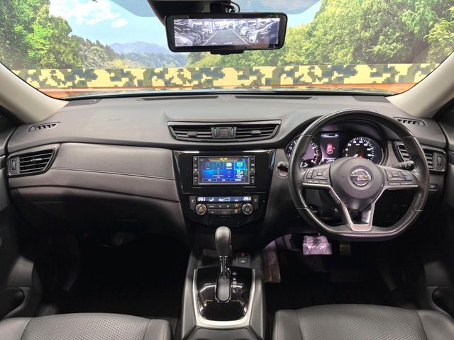 X-TRAIL 4WD